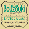 D'addario - EJ81 IRISH BOUZOUKI STRINGS