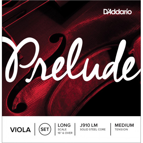 Dáddario Orchestral - J910 PRELUDE ESCALA LARGA - M 1