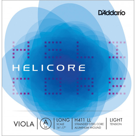 Dáddario Orchestral - H411 HELICORE - LA 1