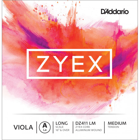 Dáddario Orchestral - DZ411 ZYEX - LA 1