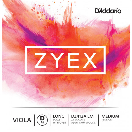 Dáddario Orchestral - DZ412A ZYEX - RE 1