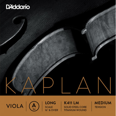 Dáddario Orchestral - K411LM - LA 1