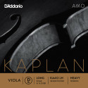 Dáddario Orchestral - KA412 LH KAPLAN AMO RE LONG SCALE HEAVY TENSION