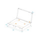 Roadinger - Universal Case Pick 62x47x19cm 5
