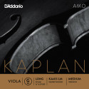 Dáddario Orchestral - KA413 LM KAPLAN AMO SOL LONG SCALE MEDIUM TENSION