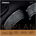 Dáddario Orchestral - KA410 SM JUEGO DE VIOLA ESCALA CORTA TENSIÓN MEDIA