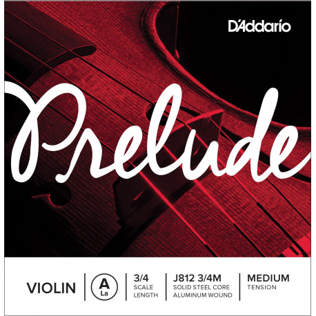 Dáddario Orchestral - J812 PRELUDE - LA 1