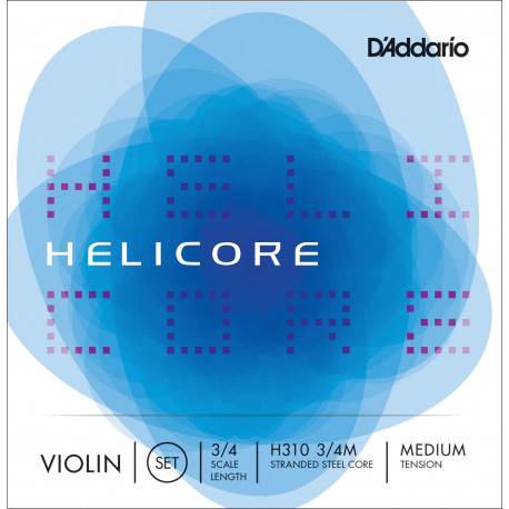 Dáddario Orchestral - H310 HELICORE 3/4 M 1