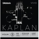 Dáddario Orchestral - KV314 4/4L KAPLAN VIVO - SOL