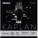 Dáddario Orchestral - KV313 4/4L KAPLAN VIVO - RE