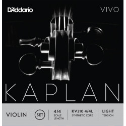 Dáddario Orchestral - KV310 4/4L KAPLAN VIVO 1