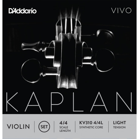 Dáddario Orchestral - KV310 4/4L KAPLAN VIVO 1