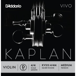 Dáddario Orchestral - KV313 4/4M KAPLAN VIVO - RE 1