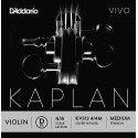 Dáddario Orchestral - KV313 4/4M KAPLAN VIVO - RE