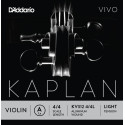 Dáddario Orchestral - KV312 4/4L KAPLAN VIVO - LA