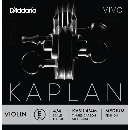 Dáddario Orchestral - KV311 4/4M KAPLAN VIVO - MI 1