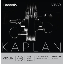 Dáddario Orchestral - KV310 4/4M KAPLAN VIVO 1