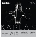 Dáddario Orchestral - KV310 4/4M KAPLAN VIVO