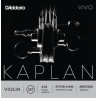 Dáddario Orchestral - KV310 4/4M KAPLAN VIVO 1