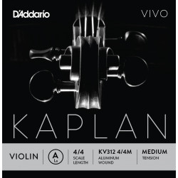 Dáddario Orchestral - KV312 4/4M KAPLAN VIVO - LA 1