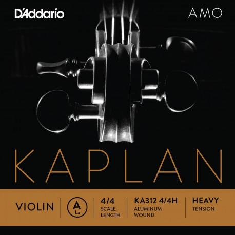 Dáddario Orchestral - KA312 4/4H KAPLAN AMO - LA 1
