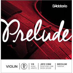 Dáddario Orchestral - J813 1/8M 1