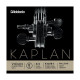 Dáddario Orchestral - K420B-5 KAPLAN GOLDEN SPIRAL SOLO - MI (BOLA) 1