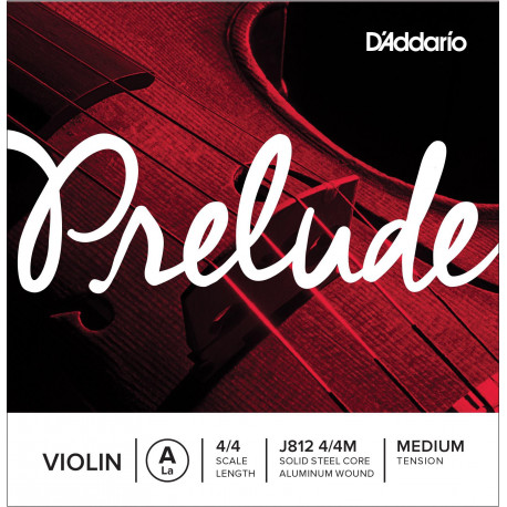 Dáddario Orchestral - J812 PRELUDE - LA 1