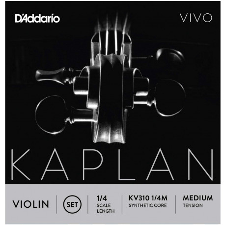 Dáddario Orchestral - KV310 1/4M KAPLAN VIVO 1