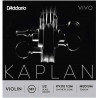 Dáddario Orchestral - KV310 1/2M KAPLAN VIVO 1