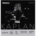 Dáddario Orchestral - KV310 3/4M KAPLAN VIVO