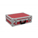 Roadinger - Universal Case FOAM, red