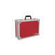 Roadinger - Universal Case FOAM, red 3