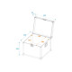 Roadinger - Universal Transport Case 40x40x30cm 10