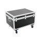 Roadinger - Universal Transport Case heavy 80x60cm with wheels 5