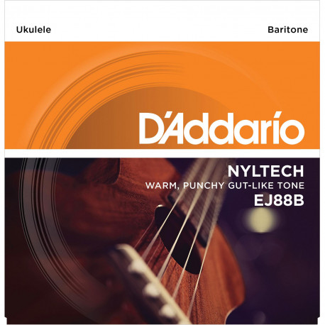 D'addario - EJ88B NYLTECH BARITONE 1