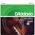 D'addario - EJ88S NYLTECH SOPRANO