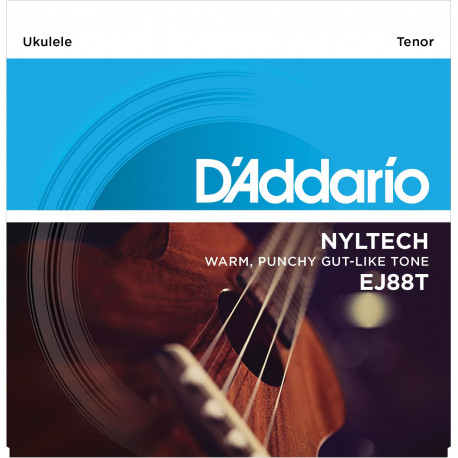 D'addario - EJ88T NYLTECH TENOR 1