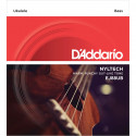 D'addario - EJ88UB NYLTECH BASS