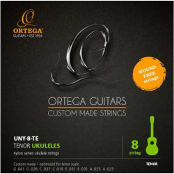 Ortega - UNY-8-TE 1