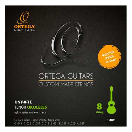Ortega - UNY-8-TE 1