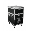 Roadinger - Universal Roadie Case with wheels