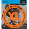 D'addario - EJ22 - XL JAZZ MEDIUM [13-56] 1