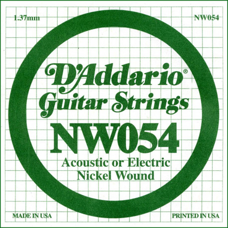 D'addario - NW054 1