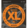 D'addario - ECG23 - CHROMES EXTRA LIGHT [10-48] 1