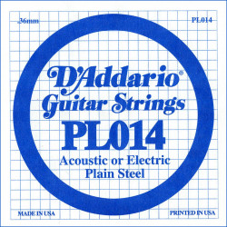 D'addario - PL014 1