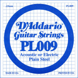 D'addario - PL009 1