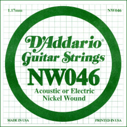 D'addario - NW046 1