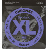 D'addario - ECG24 - CHROMES JAZZ LIGHT [11-50] 1