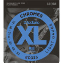 D'addario - ECG25 - CHROMES LIGHT [12-52]